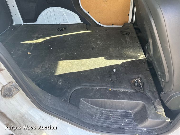 image for item EU6338 2016 Ford Transit Connect van