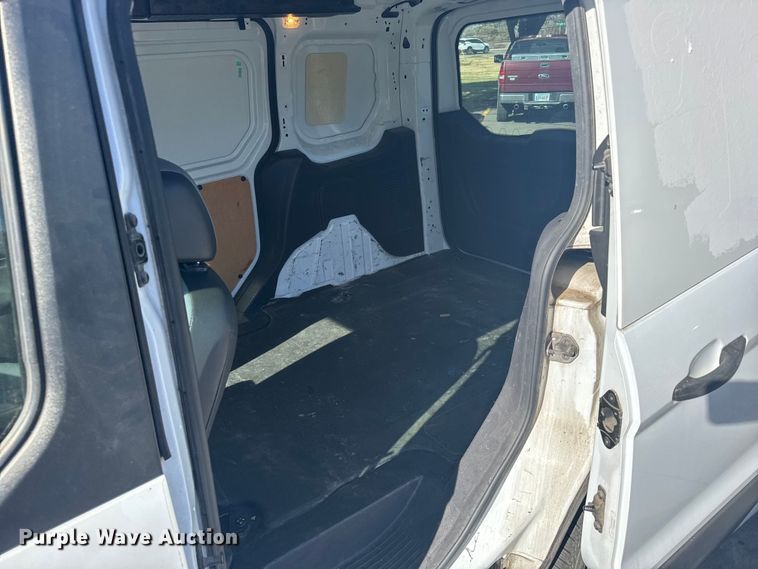 image for item EU6338 2016 Ford Transit Connect van