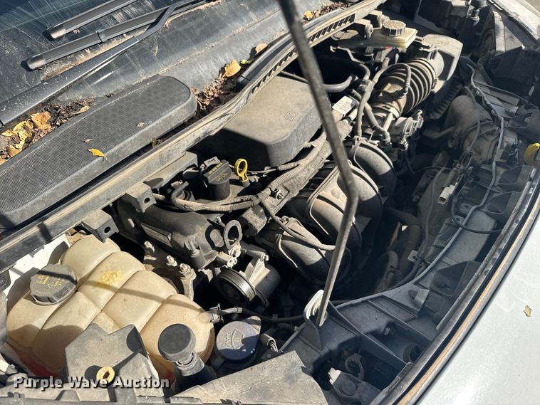 image for item EU6338 2016 Ford Transit Connect van