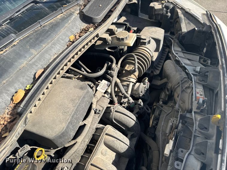 image for item EU6338 2016 Ford Transit Connect van