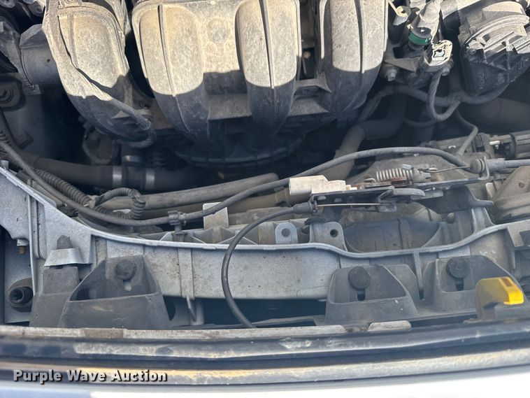 image for item EU6338 2016 Ford Transit Connect van