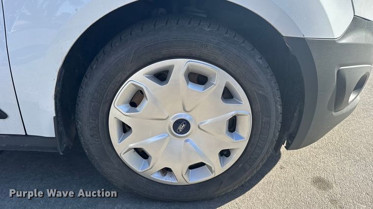 image for item EU6338 2016 Ford Transit Connect van
