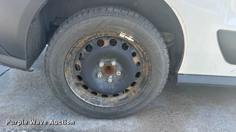 image for item EU6338 2016 Ford Transit Connect van