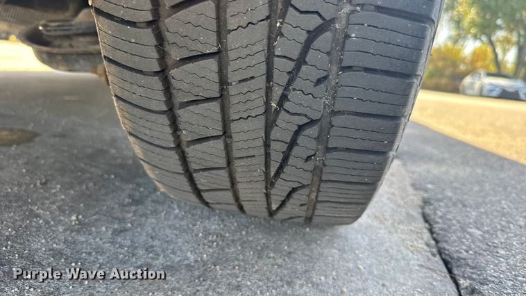 image for item EU6338 2016 Ford Transit Connect van