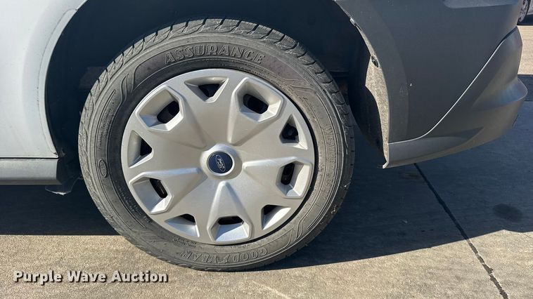 image for item EU6338 2016 Ford Transit Connect van