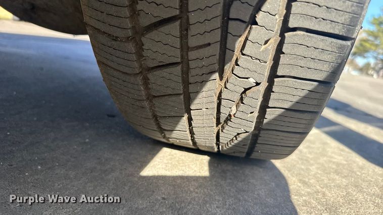 image for item EU6338 2016 Ford Transit Connect van