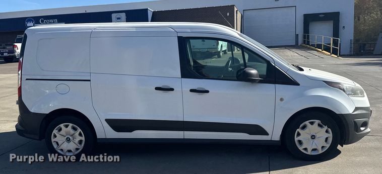 image for item EU6339 2018 Ford Transit Connect van