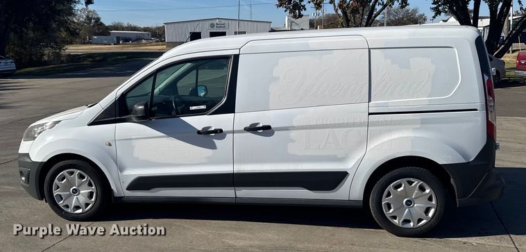 image for item EU6339 2018 Ford Transit Connect van