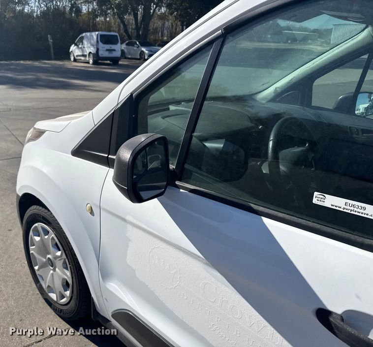 image for item EU6339 2018 Ford Transit Connect van