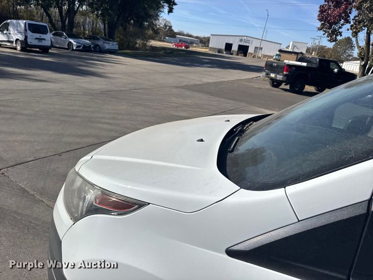 image for item EU6339 2018 Ford Transit Connect van