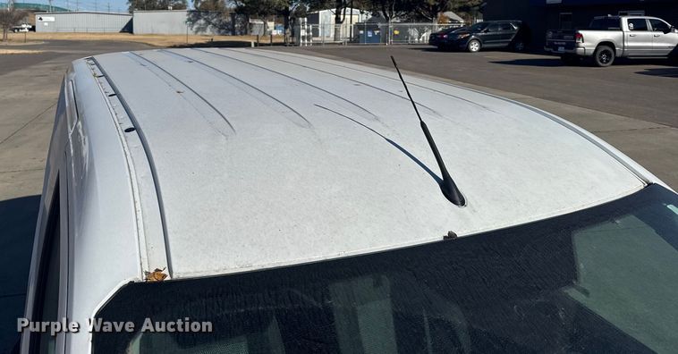 image for item EU6339 2018 Ford Transit Connect van