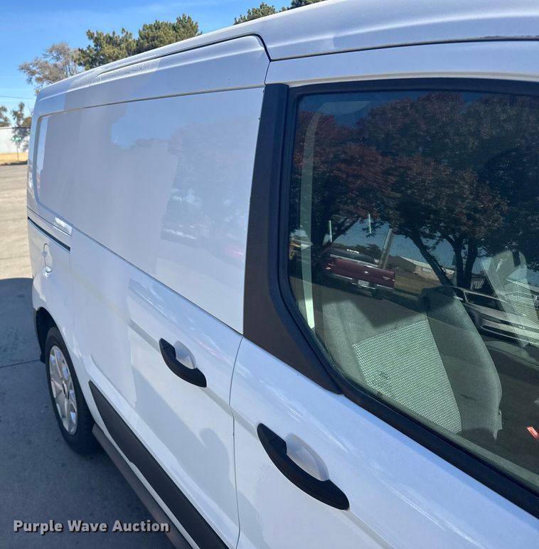 image for item EU6339 2018 Ford Transit Connect van