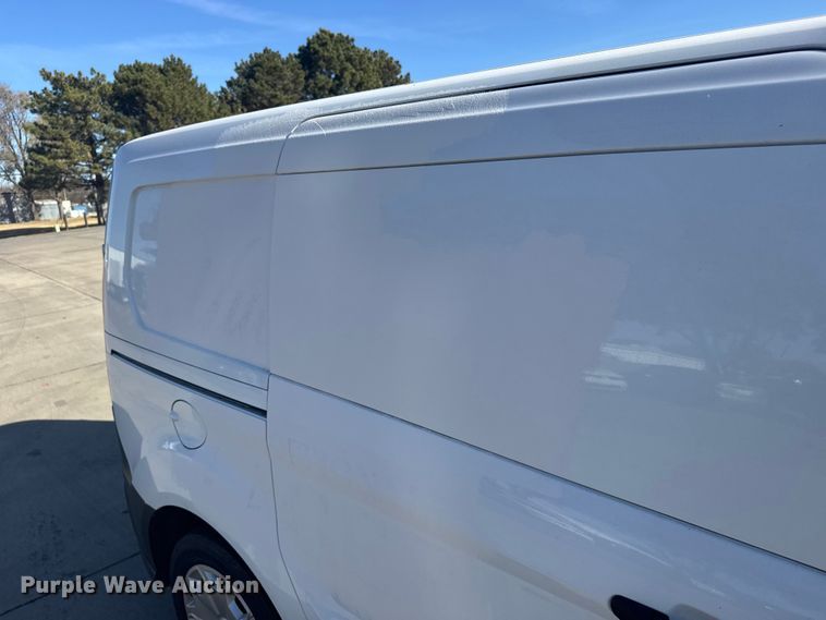 image for item EU6339 2018 Ford Transit Connect van