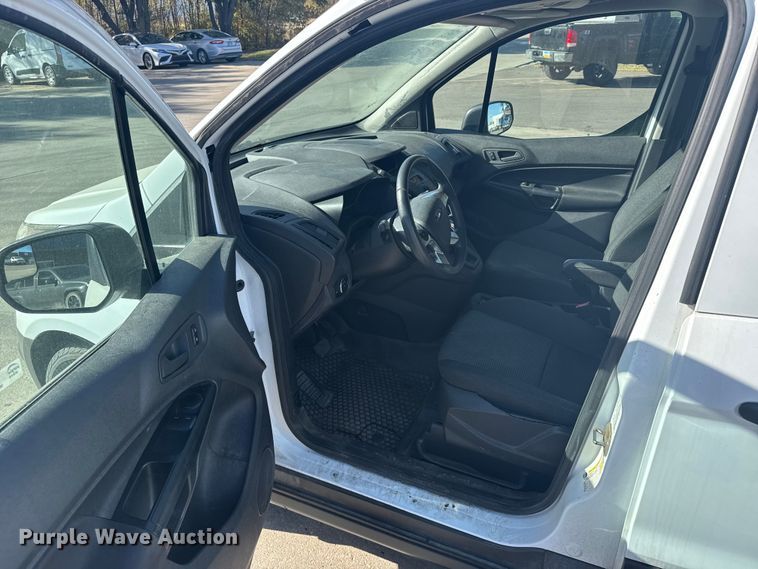 image for item EU6339 2018 Ford Transit Connect van