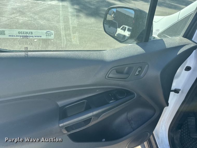 image for item EU6339 2018 Ford Transit Connect van