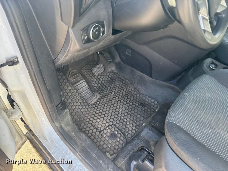 image for item EU6339 2018 Ford Transit Connect van