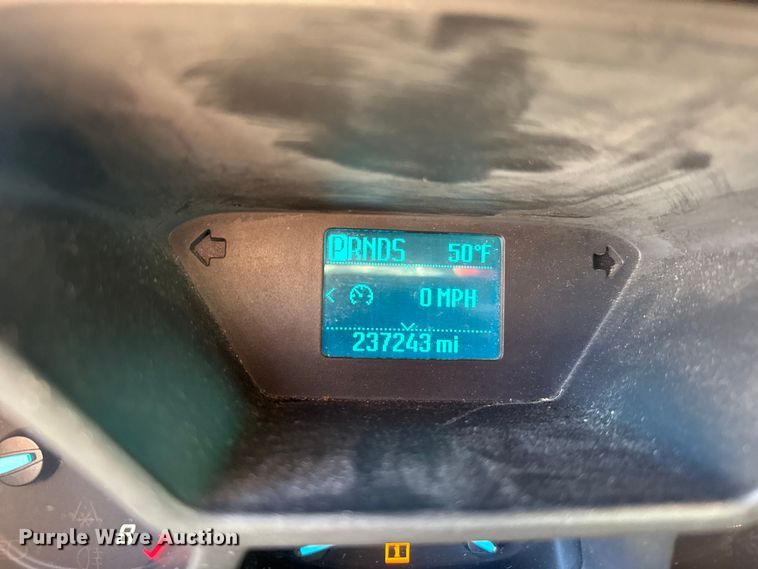 image for item EU6339 2018 Ford Transit Connect van