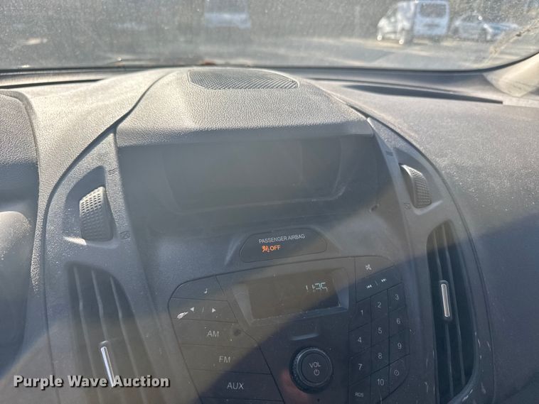 image for item EU6339 2018 Ford Transit Connect van