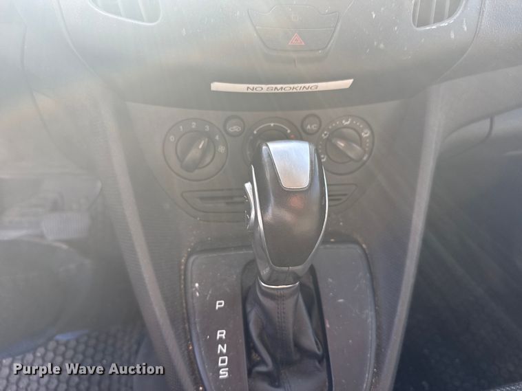 image for item EU6339 2018 Ford Transit Connect van