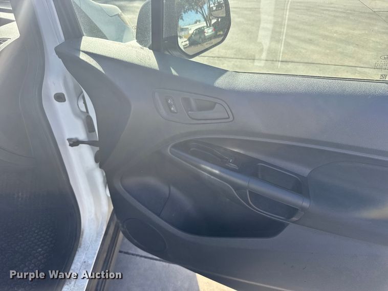 image for item EU6339 2018 Ford Transit Connect van