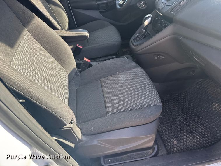 image for item EU6339 2018 Ford Transit Connect van