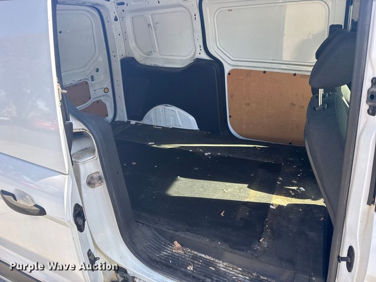 image for item EU6339 2018 Ford Transit Connect van