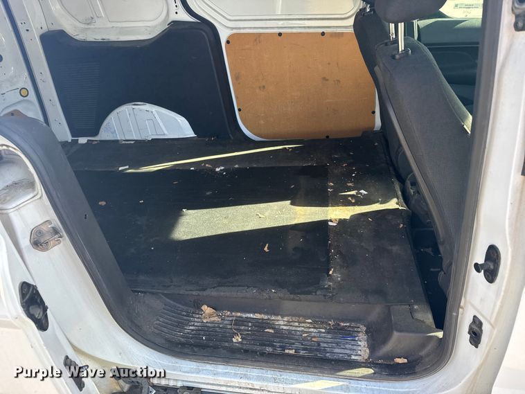 image for item EU6339 2018 Ford Transit Connect van