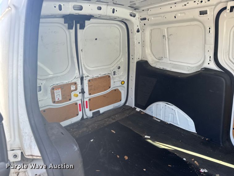 image for item EU6339 2018 Ford Transit Connect van