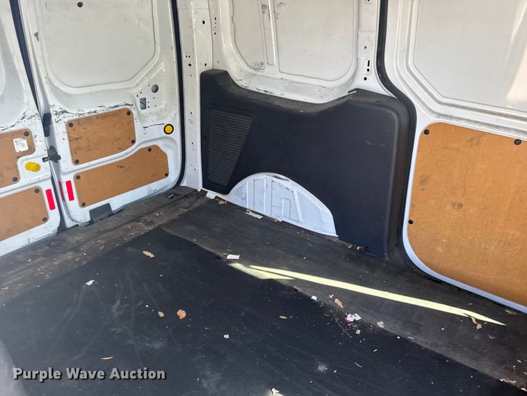 image for item EU6339 2018 Ford Transit Connect van