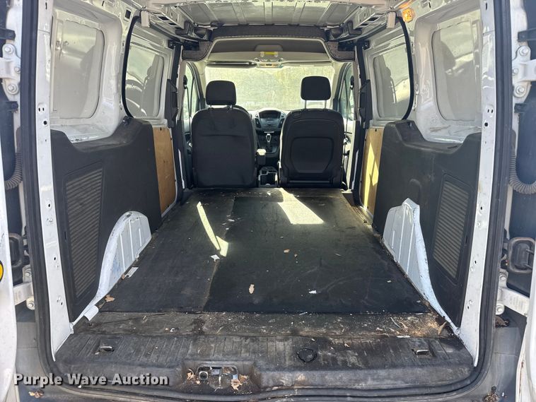 image for item EU6339 2018 Ford Transit Connect van