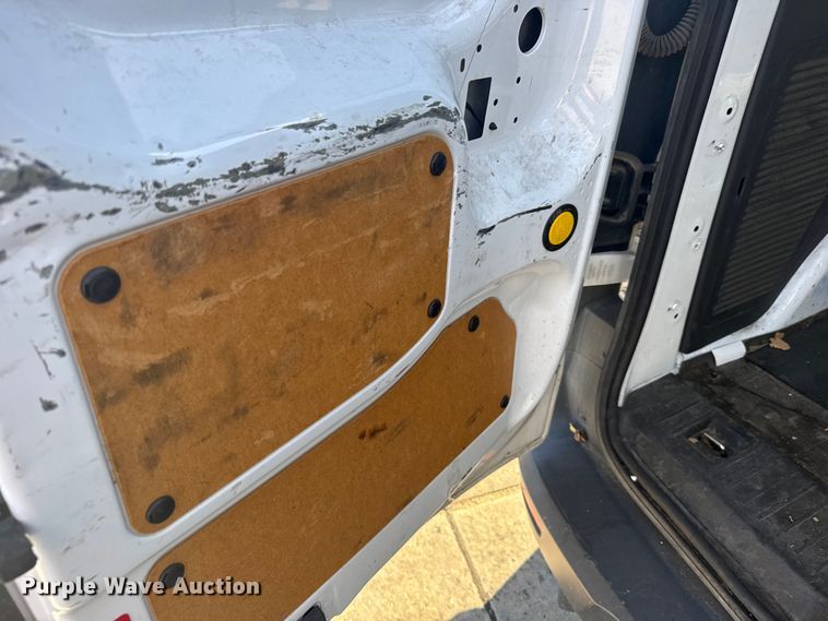 image for item EU6339 2018 Ford Transit Connect van