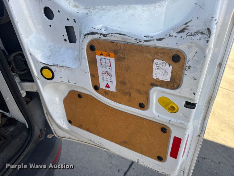 image for item EU6339 2018 Ford Transit Connect van