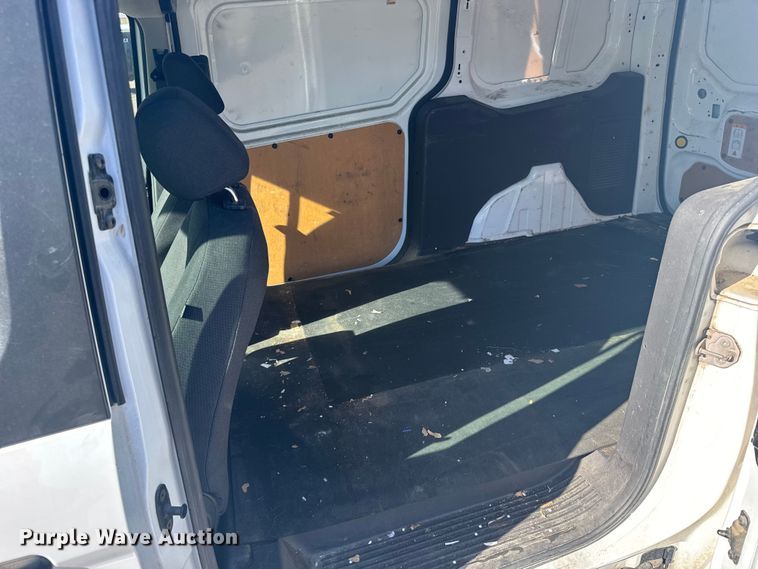 image for item EU6339 2018 Ford Transit Connect van