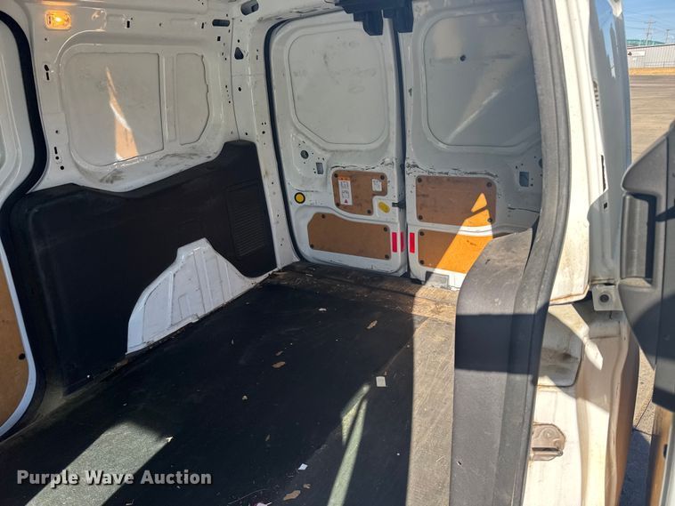 image for item EU6339 2018 Ford Transit Connect van