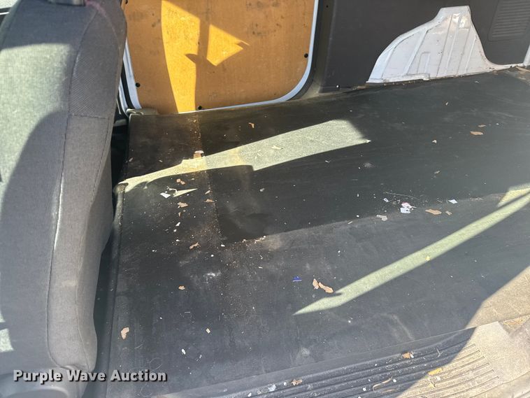 image for item EU6339 2018 Ford Transit Connect van