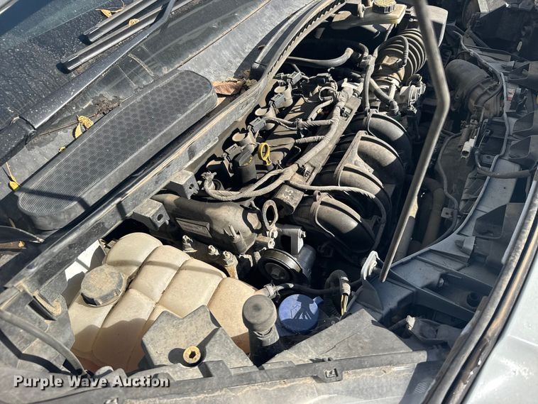 image for item EU6339 2018 Ford Transit Connect van