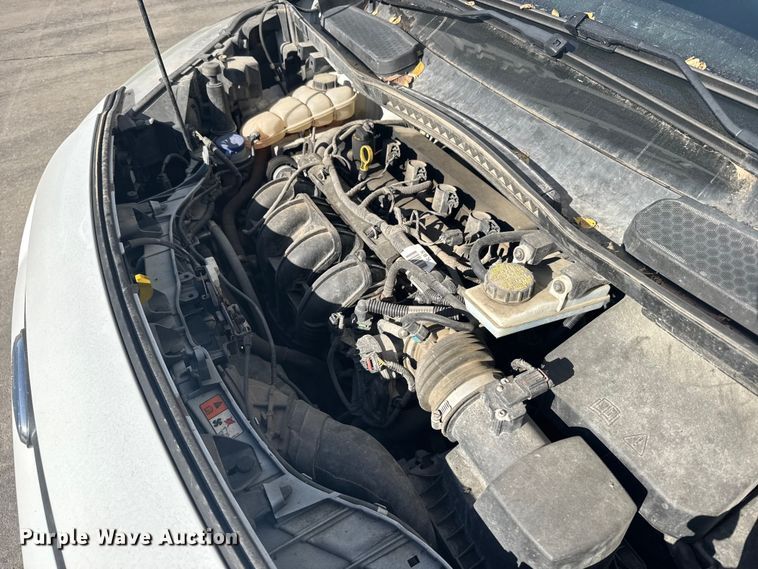 image for item EU6339 2018 Ford Transit Connect van