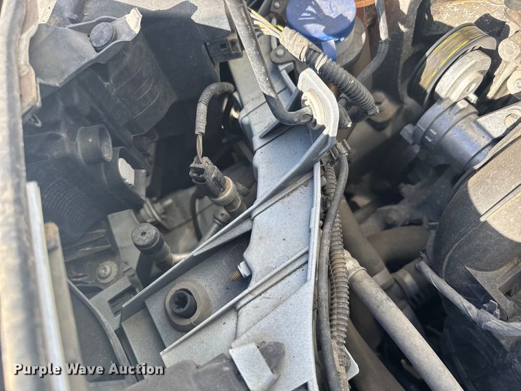 image for item EU6339 2018 Ford Transit Connect van