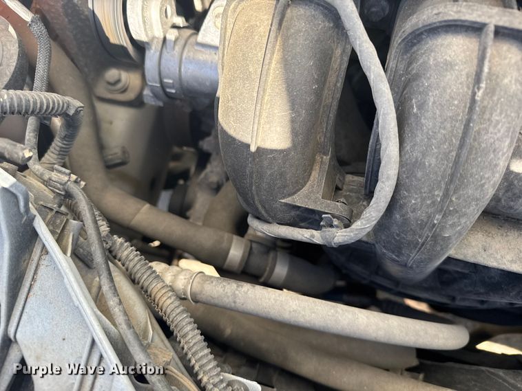 image for item EU6339 2018 Ford Transit Connect van