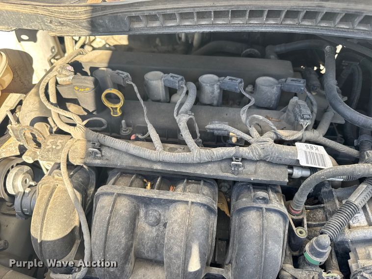 image for item EU6339 2018 Ford Transit Connect van