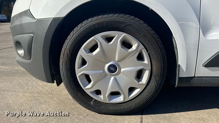 image for item EU6339 2018 Ford Transit Connect van