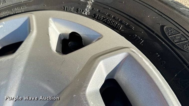 image for item EU6339 2018 Ford Transit Connect van