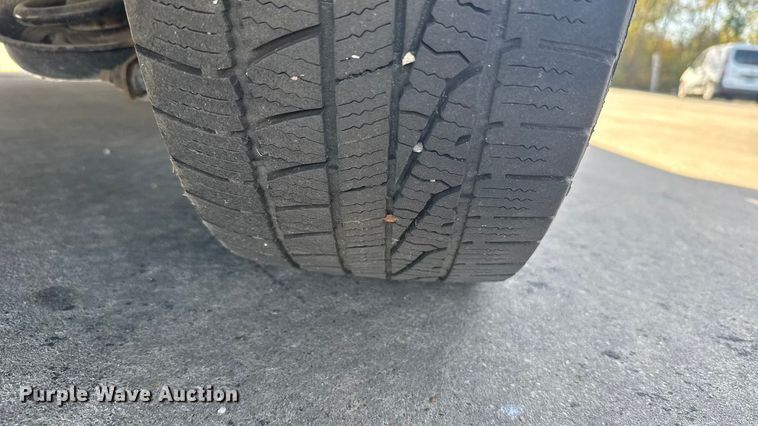 image for item EU6339 2018 Ford Transit Connect van