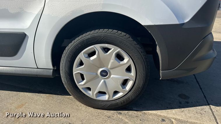 image for item EU6339 2018 Ford Transit Connect van