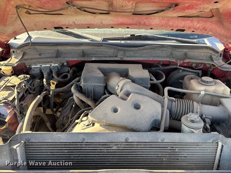 image for item EU8505 2012 Ford F250 Super Duty Crew Cab pickup truck