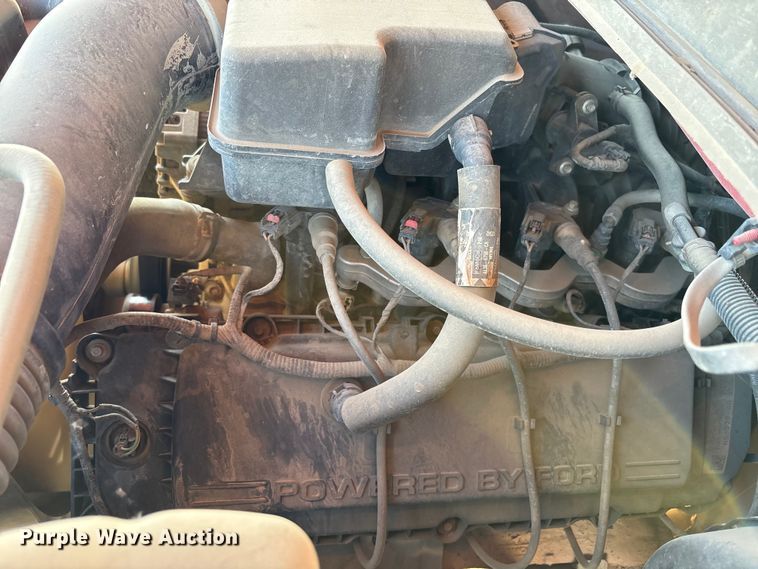 image for item EU8505 2012 Ford F250 Super Duty Crew Cab pickup truck