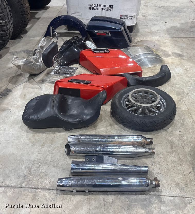 image for item EV2514 Motorcycle parts