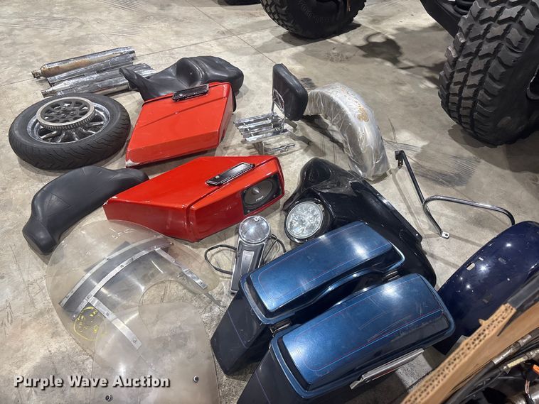 image for item EV2514 Motorcycle parts