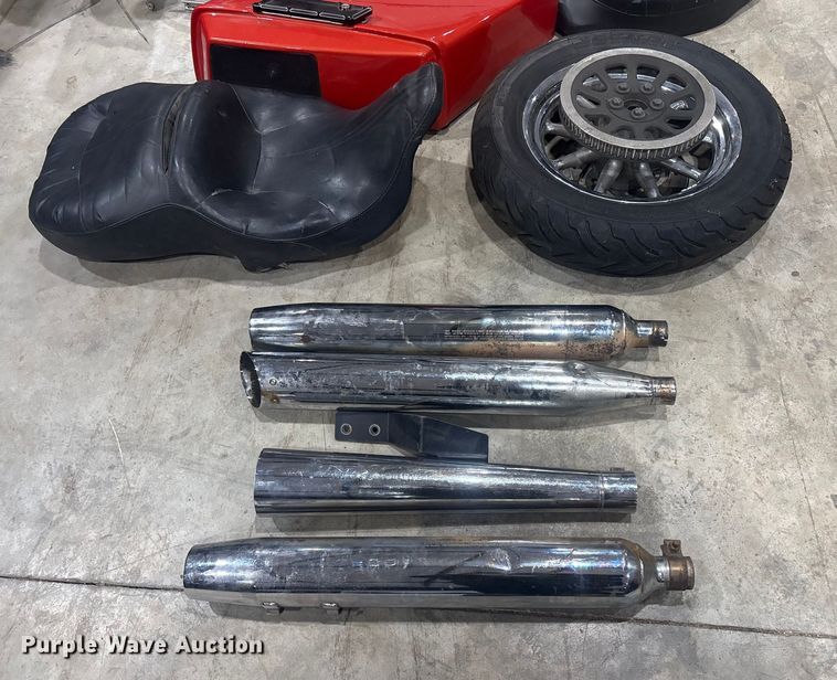 image for item EV2514 Motorcycle parts