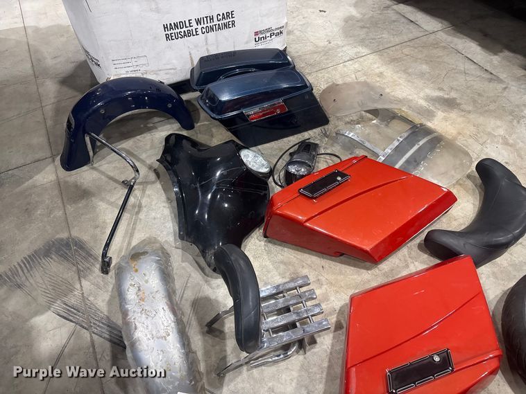 image for item EV2514 Motorcycle parts